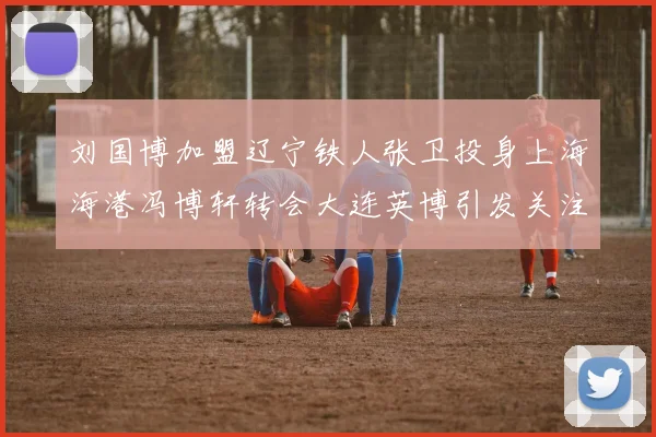 刘国博加盟辽宁铁人张卫投身上海海港冯博轩转会大连英博引发关注